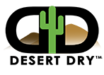 Desert Dry Logo