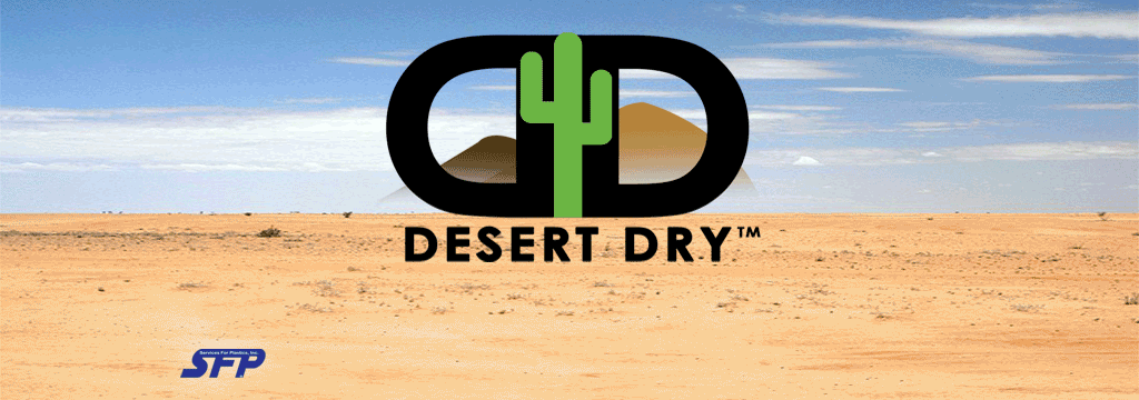 desert dry